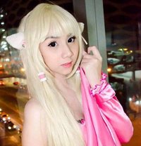 Sharm - escort in Makati City