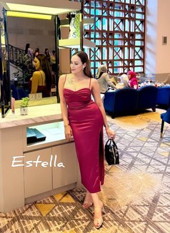 𝑬𝒔𝒕𝒆𝒍𝒍𝒂 - escort in Bangkok Photo 12 of 14