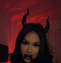 غناتيه - Transsexual escort in Abu Dhabi