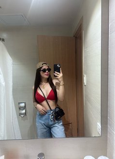 𝓔𝓵𝓵𝓸𝓲𝓼𝓮 𝓢𝓪𝓷𝓽𝓸𝓼 - Transsexual escort in Al Ain Photo 4 of 5