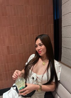 𝓔𝓵𝓵𝓸𝓲𝓼𝓮 𝓢𝓪𝓷𝓽𝓸𝓼 - Acompañantes transexual in Al Ain Photo 6 of 8