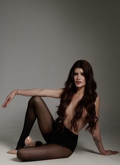 𝒞𝒶𝓈𝓈𝒶𝓃𝒹𝓇𝒶 🇷🇺 🇪🇸 🇵🇭 - Transsexual escort in Bangkok Photo 10 of 22