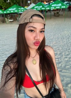 𝓔𝓵𝓵𝓸𝓲𝓼𝓮 𝓢𝓪𝓷𝓽𝓸𝓼 - Acompañantes transexual in Phuket Photo 13 of 20