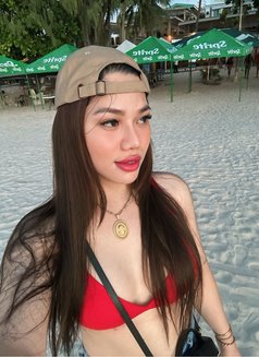 𝓔𝓵𝓵𝓸𝓲𝓼𝓮 𝓢𝓪𝓷𝓽𝓸𝓼 - Acompañantes transexual in Phuket Photo 14 of 20