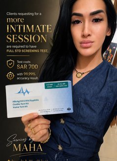 ⚜️ مختون وطيز نظيفة ~مهى ⚜️🇸🇦 - masseuse in Riyadh Photo 9 of 9