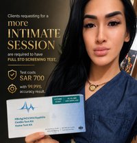 ⚜️ مختون وطيز نظيفة ~مهى ⚜️🇸🇦 - masseuse in Riyadh