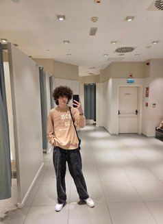 ⚜️Ⓐ︎Ⓛ︎Ⓘ︎Ⓚ︎Ⓗ︎Ⓐ︎Ⓝ︎⚜️ - Male escort in İstanbul Photo 12 of 12