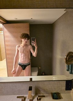 ⚜️Ⓐ︎Ⓛ︎Ⓘ︎Ⓚ︎Ⓗ︎Ⓐ︎Ⓝ︎⚜️ - Male escort in İstanbul Photo 27 of 27