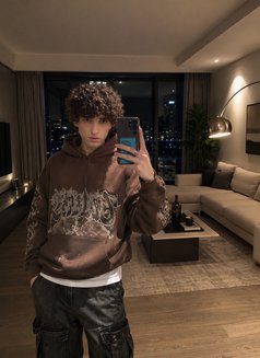 ⚜️Ⓐ︎Ⓛ︎Ⓘ︎Ⓚ︎Ⓗ︎Ⓐ︎Ⓝ︎⚜️ - Male escort in İstanbul Photo 16 of 16
