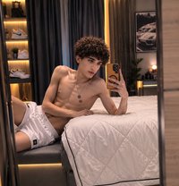 ⚜️Ⓐ︎Ⓛ︎Ⓘ︎Ⓚ︎Ⓗ︎Ⓐ︎Ⓝ︎⚜️ - Male escort in İstanbul