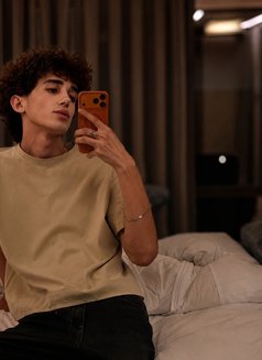 ⚜️Ⓐ︎Ⓛ︎Ⓘ︎Ⓚ︎Ⓗ︎Ⓐ︎Ⓝ︎⚜️ - Acompañantes masculino in İstanbul Photo 19 of 19