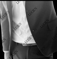 𝙇𝙐𝘾𝙄𝙀𝙉 - Male escort in Dubai