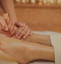Massage at home - Male escort in Dubai