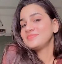 I m real Naina genuine & independent - escort in Bangalore