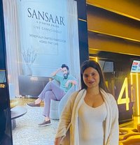 𝐒𝐨𝐧𝐢𝐲𝐚 𝐂𝐀𝐌 & 𝐌𝐄𝐄𝐓 - escort in Mumbai Photo 8 of 9