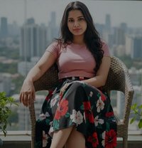 ✿𝑺𝒂𝒏𝒂๛٭𝐜𝐚𝐦 𝐬𝐞𝐬𝐬𝐢𝐨𝐧𝐬. - escort in Chennai Photo 1 of 4