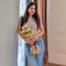 🥀𝐓𝐑𝐈𝐒𝐇𝐀 𝐖𝐄𝐁𝐂𝐀𝐌 & 𝐌𝐄𝐄𝐓🥀 - puta in Mumbai Photo 2 of 2