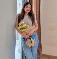 🥀𝐓𝐑𝐈𝐒𝐇𝐀 𝐖𝐄𝐁𝐂𝐀𝐌 & 𝐌𝐄𝐄𝐓🥀 - escort in Mumbai