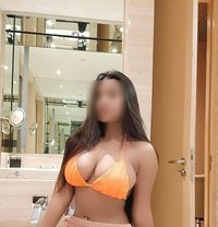 ꧁༒𝒩𝒶𝓃𝒹𝒶𝓃𝒾 ༒꧂ - escort in Mumbai