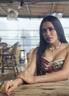 โ ๐๐ข๐ฌ๐ญ๐ซ๐๐ฌ๐ฌ ๐๐ก๐ฎ๐ฌ๐ก๐ข - Acompaรฑantes transexual in Hyderabad Photo 23 of 26