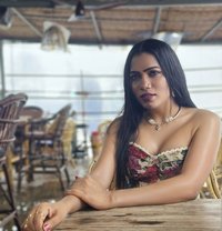 ♛ 𝐌𝐢𝐬𝐭𝐫𝐞𝐬𝐬 𝐊𝐡𝐮𝐬𝐡𝐢 - Acompañantes transexual in Hyderabad