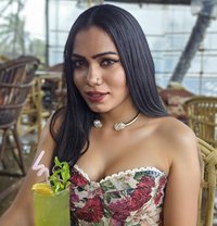 ♛ 𝐌𝐢𝐬𝐭𝐫𝐞𝐬𝐬 𝐊𝐡𝐮𝐬𝐡𝐢 - Acompañantes transexual in Hyderabad Photo 24 of 26