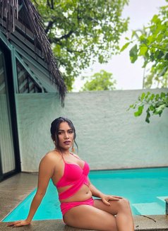 ♛ 𝐌𝐢𝐬𝐭𝐫𝐞𝐬𝐬 𝐊𝐡𝐮𝐬𝐡𝐢 - Transsexual escort in Hyderabad Photo 28 of 28