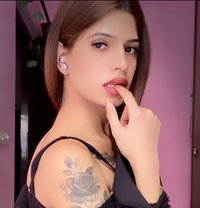 𝒁𝒊𝒚𝒂𝒂 𝑬𝒍𝒊𝒔𝒆 - Acompañantes transexual in Noida