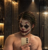 𝑹𝒐𝒉𝒂𝒏 𝑿 — 𝑼𝒏𝒍𝒆𝒂𝒔𝒉𝒆𝒅 - Acompañantes masculino in Gurgaon