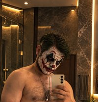 𝑹𝒐𝒉𝒂𝒏 𝑿 — 𝑼𝒏𝒍𝒆𝒂𝒔𝒉𝒆𝒅 - Acompañantes masculino in Gurgaon