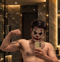𝑹𝒐𝒉𝒂𝒏 𝑿 — 𝑼𝒏𝒍𝒆𝒂𝒔𝒉𝒆𝒅 - Acompañantes masculino in Gurgaon