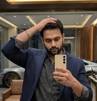 𝑹𝒐𝒉𝒂𝒏 𝑿 — 𝑼𝒏𝒍𝒆𝒂𝒔𝒉𝒆𝒅 - Acompañantes masculino in New Delhi