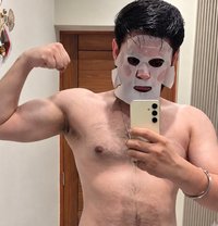 𝑹𝒐𝒉𝒂𝒏 𝑿 — 𝑼𝒏𝒍𝒆𝒂𝒔𝒉𝒆𝒅 - Acompañantes masculino in New Delhi