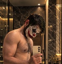 𝑹𝒐𝒉𝒂𝒏 𝑿 — 𝑼𝒏𝒍𝒆𝒂𝒔𝒉𝒆𝒅 - Acompañantes masculino in New Delhi