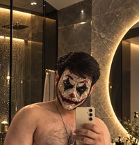 𝑹𝒐𝒉𝒂𝒏 𝑿 — 𝑼𝒏𝒍𝒆𝒂𝒔𝒉𝒆𝒅 - Acompañantes masculino in New Delhi