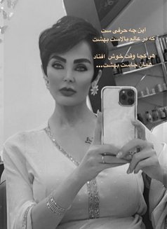 ممرضه ايرانيه (كريما) - masseuse in Muscat Photo 17 of 20