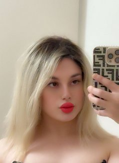 شهد دلوع - Transsexual escort in Beirut Photo 1 of 7