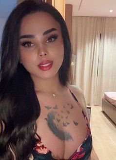 روز - Transsexual escort in Amman Photo 2 of 6