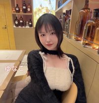 ️🇯🇵ゆなこ🇯🇵（本物の日本人少女） - escort in Tokyo