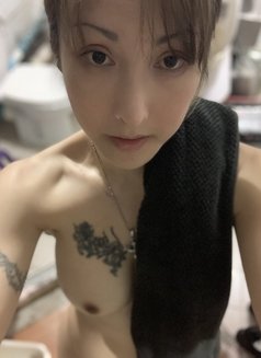 豐富調教經驗變性女主I'm TS Dominatrix - Transsexual escort in Hong Kong Photo 6 of 19