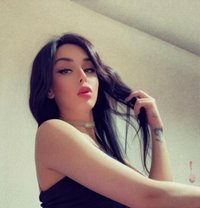 بيان - Transsexual dominatrix in Amman