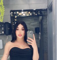 أنجي - Transsexual escort in Amman