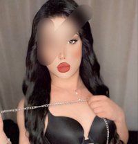 أنجي - Transsexual escort in Muscat