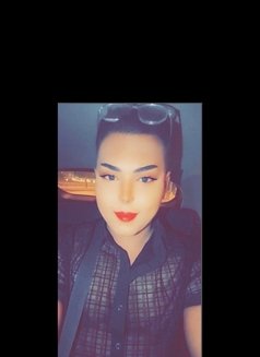 بيان زياره بلرياض 🥵 - Transsexual escort in Riyadh Photo 1 of 5