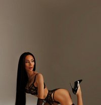 Pantera - Transsexual escort in Almaty