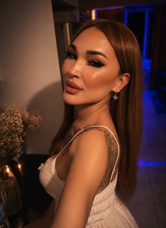 Молли 🇰🇿 - Transsexual escort agency in İstanbul Photo 18 of 19