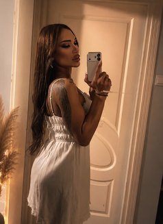 Молли 🇷🇺 - Agencia de acompañantes transexuales in İstanbul Photo 21 of 23