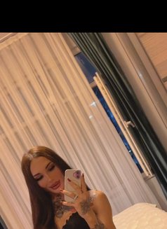 Молли 🇷🇺 - Transsexual escort agency in İstanbul Photo 30 of 30