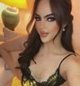 شيميل بالرياض - Transsexual escort in Riyadh Photo 1 of 5