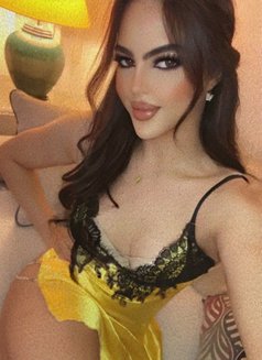 شيميل بالرياض - Transsexual escort in Riyadh Photo 1 of 5